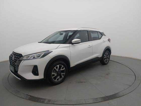NISSAN KICKS 1.6 16V FLEXSTART SENSE XTRONIC